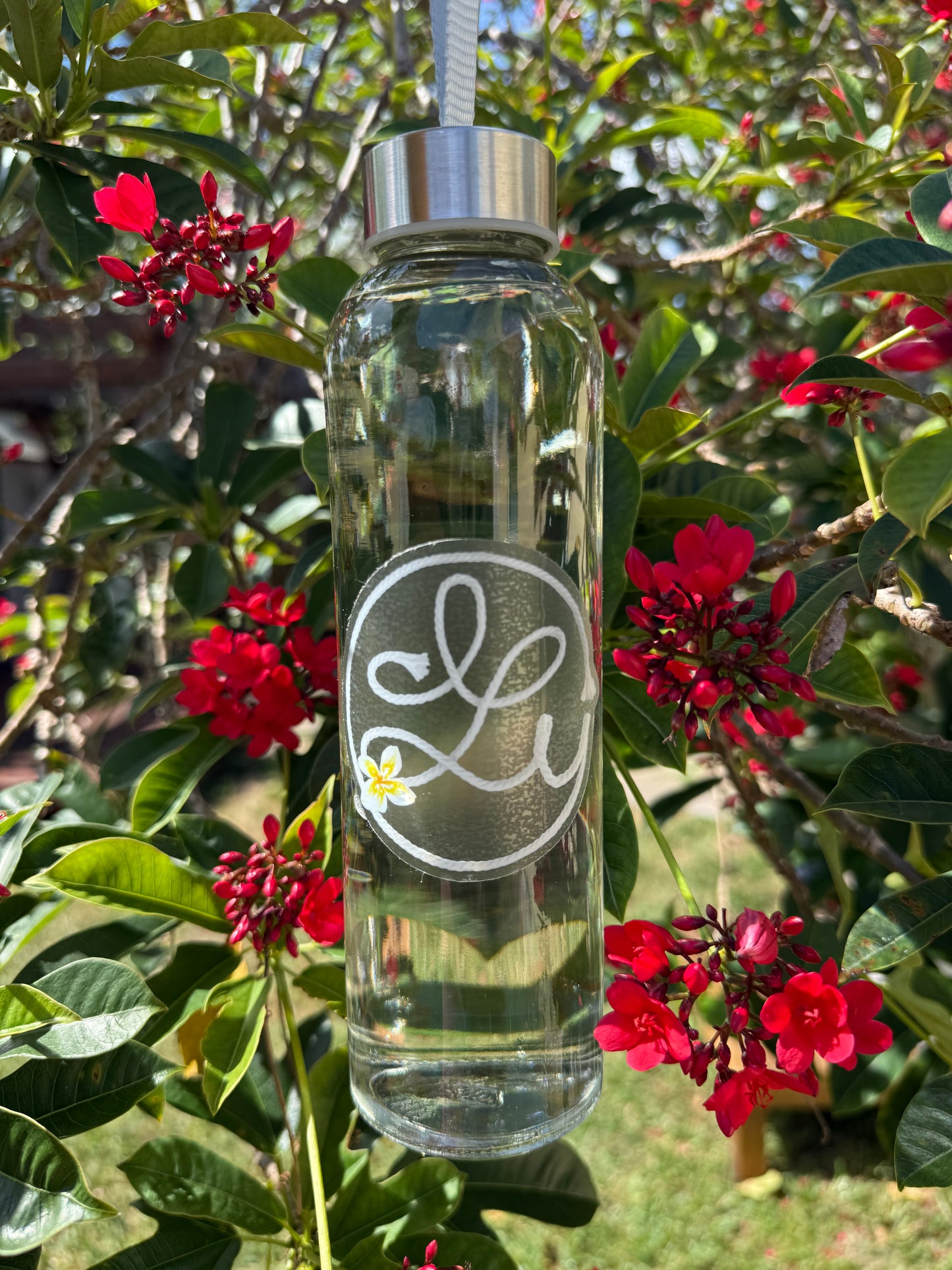 This signature ILY emblem is more than a sticker — it’s a reminder to root your reality in love. ILY Sticker 3" x 2.86"