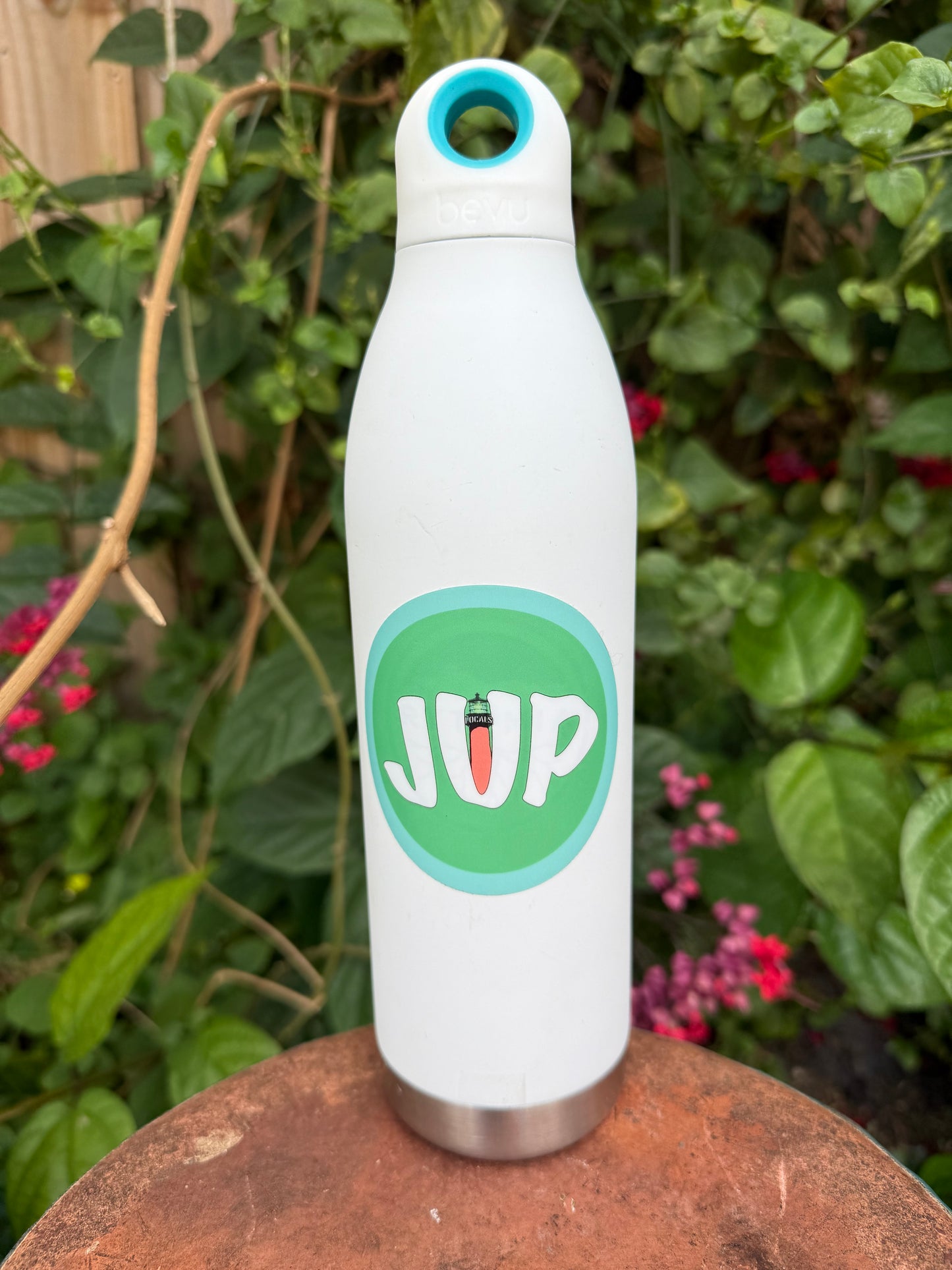 JUP Sticker — Jupiter, Florida 33458